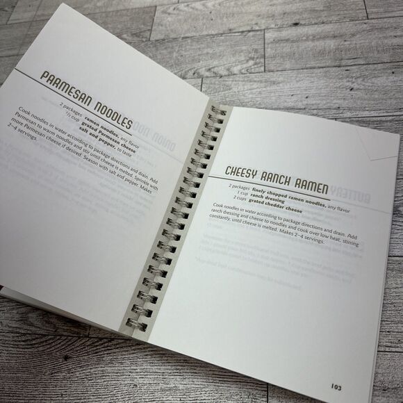 101 Things to Do with Ramen Noodles (101 Cookbooks) by Toni Patrick - Picture 9 of 16